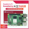 Raspberry Pi 5 2GB 4GB 8GB RAM Development Board Cortex-A76 WiFi Bluetooth PCIe USB3.0 4K Linux Mini Computer