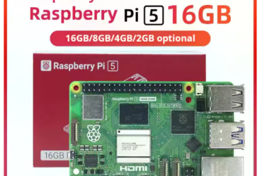 Raspberry Pi 5 2GB 4GB 8GB RAM Development Board Cortex-A76 WiFi Bluetooth PCIe USB3.0 4K Linux Mini Computer