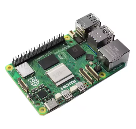 Raspberry Pi 5 2GB 4GB 8GB RAM Development Board Cortex-A76 WiFi Bluetooth PCIe USB3.0 4K Linux Mini Computer
