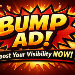 Bump Ad