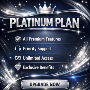 Platinum Plan