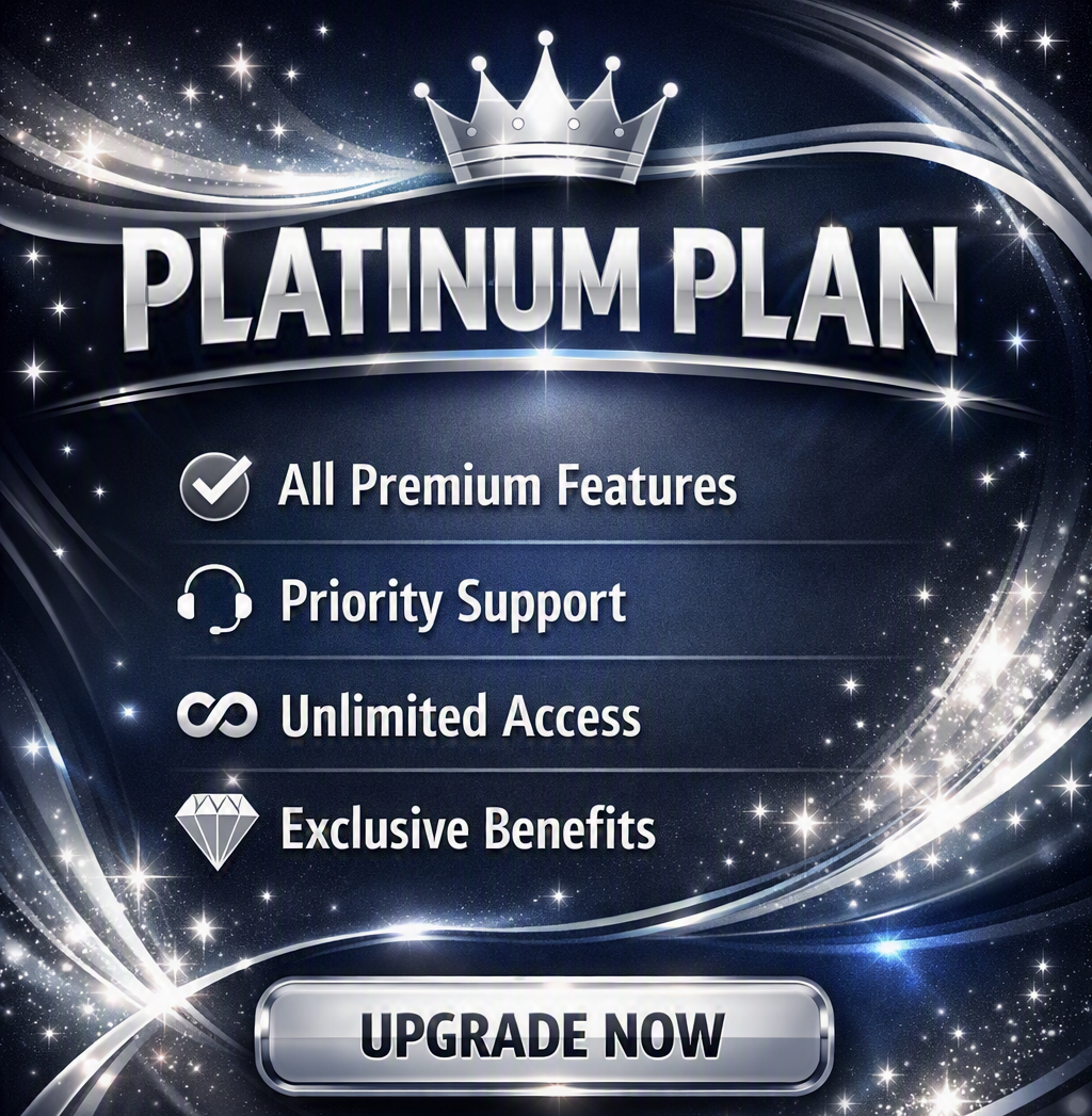Platinum Plan